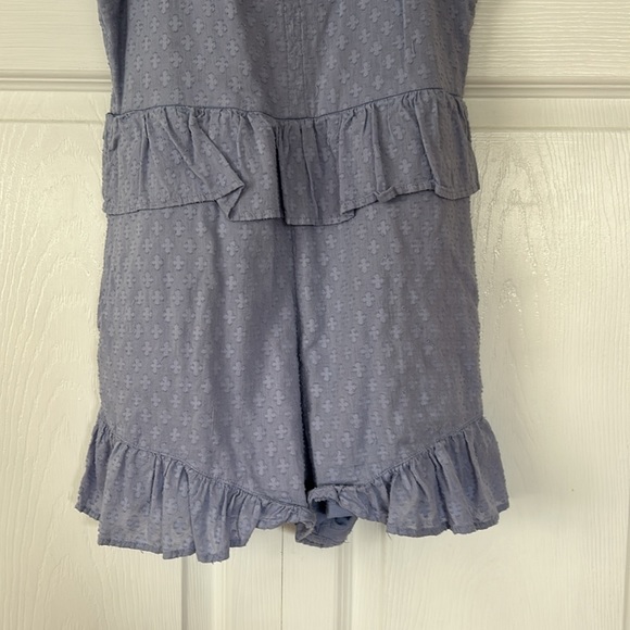 Lavender romper American Eagle - Picture 3 of 6